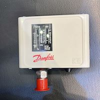 پِرشِر دانفوس Danfuss kp35